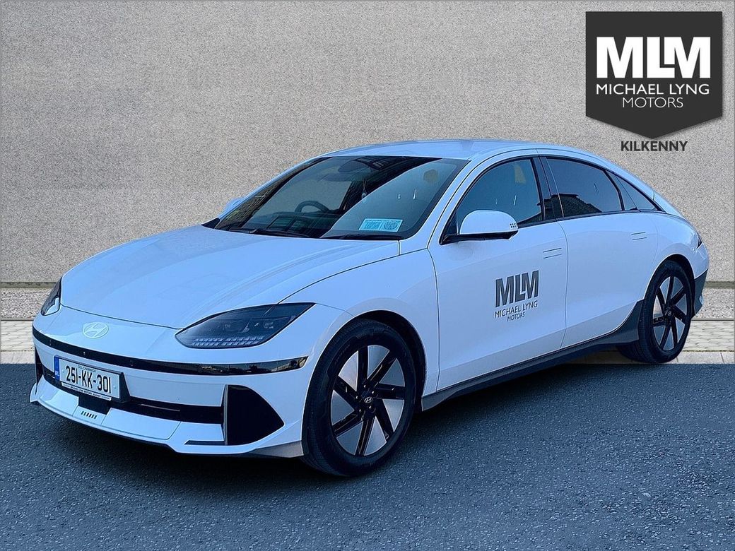 2025 Hyundai Ioniq 6