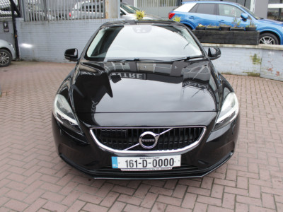 2016 Volvo V40