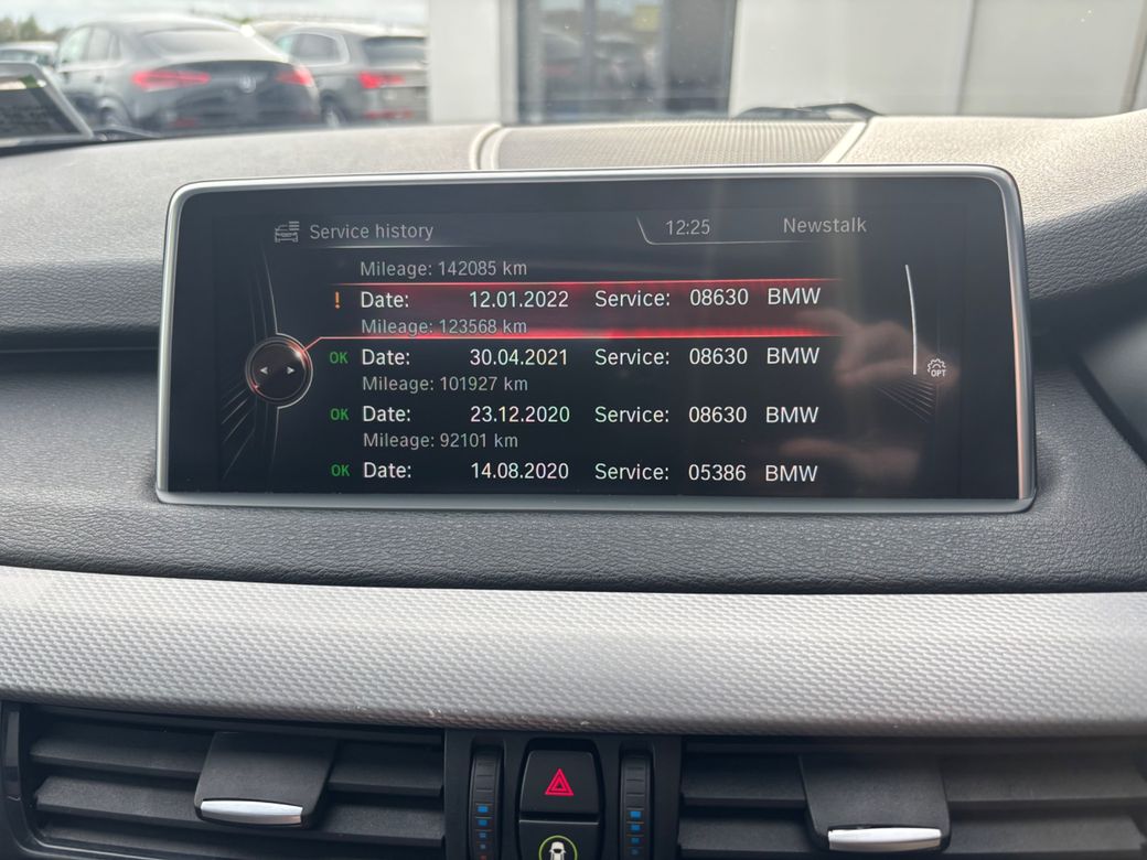 2015 BMW X5