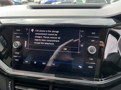 2020 Volkswagen T-Cross