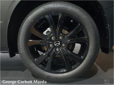 2025 Mazda CX-30