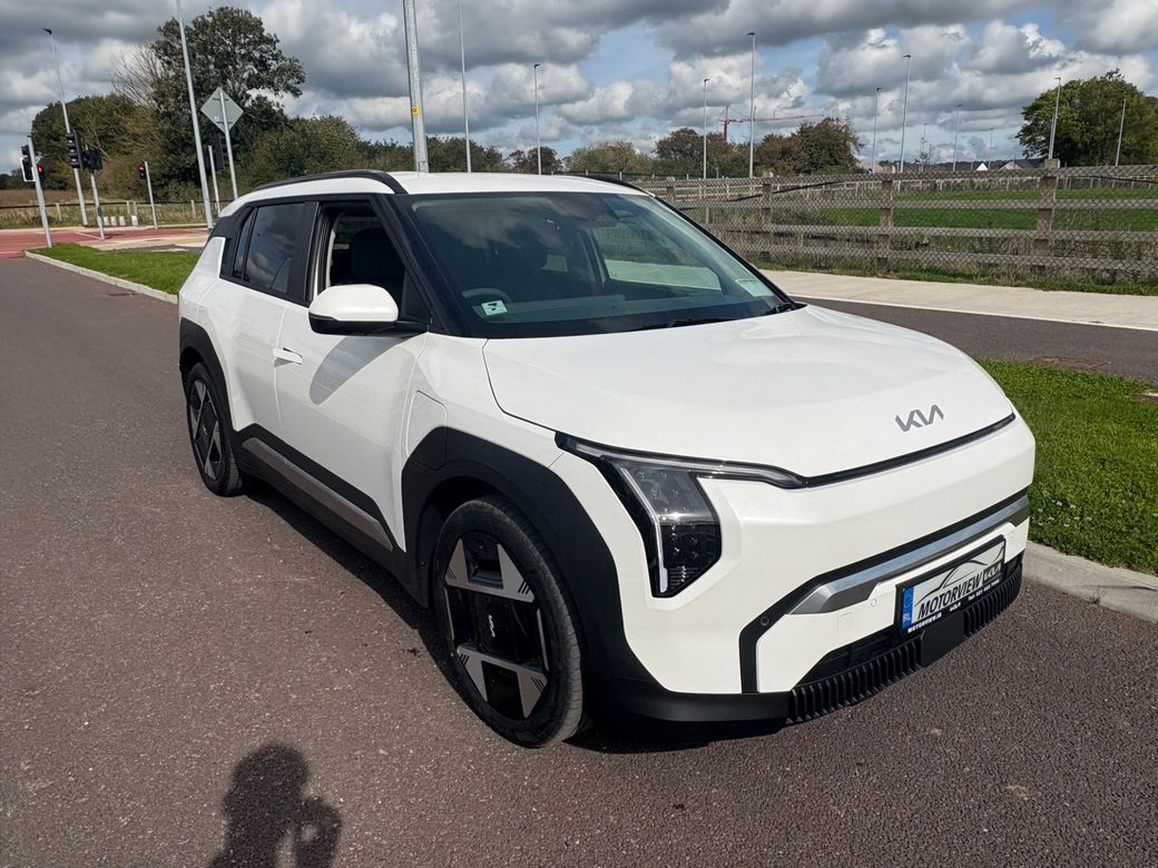 2026 Kia EV3