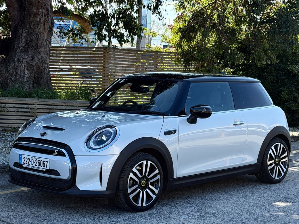 2022 Mini Cooper S
