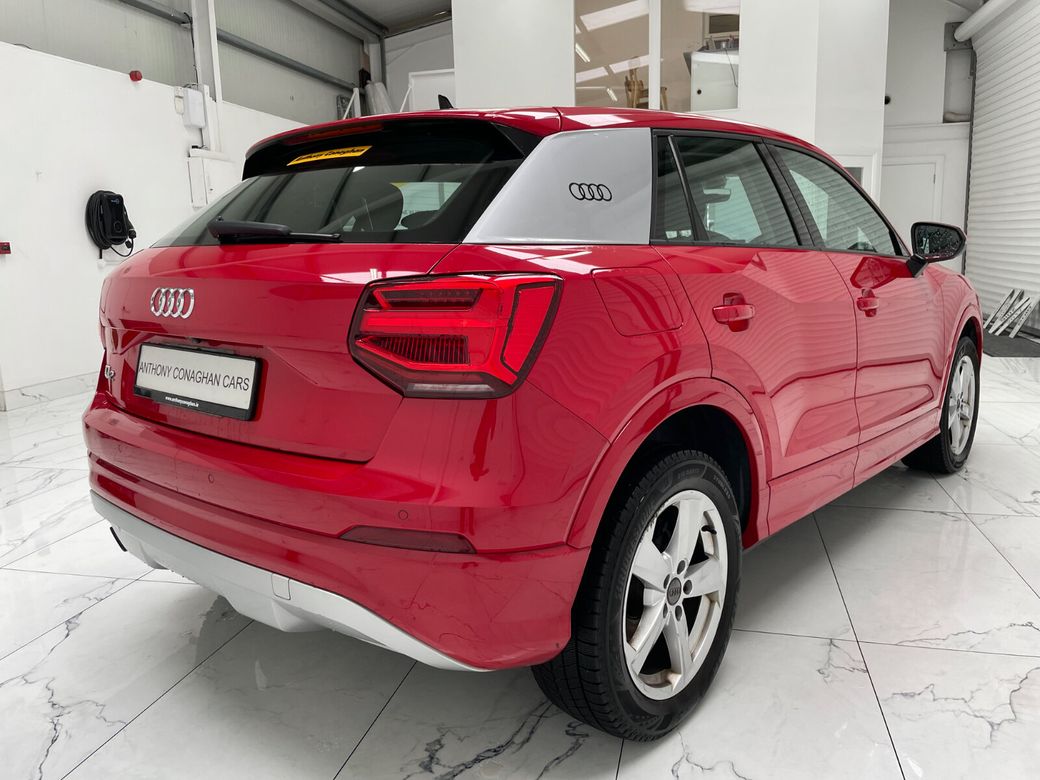 2019 Audi Q2