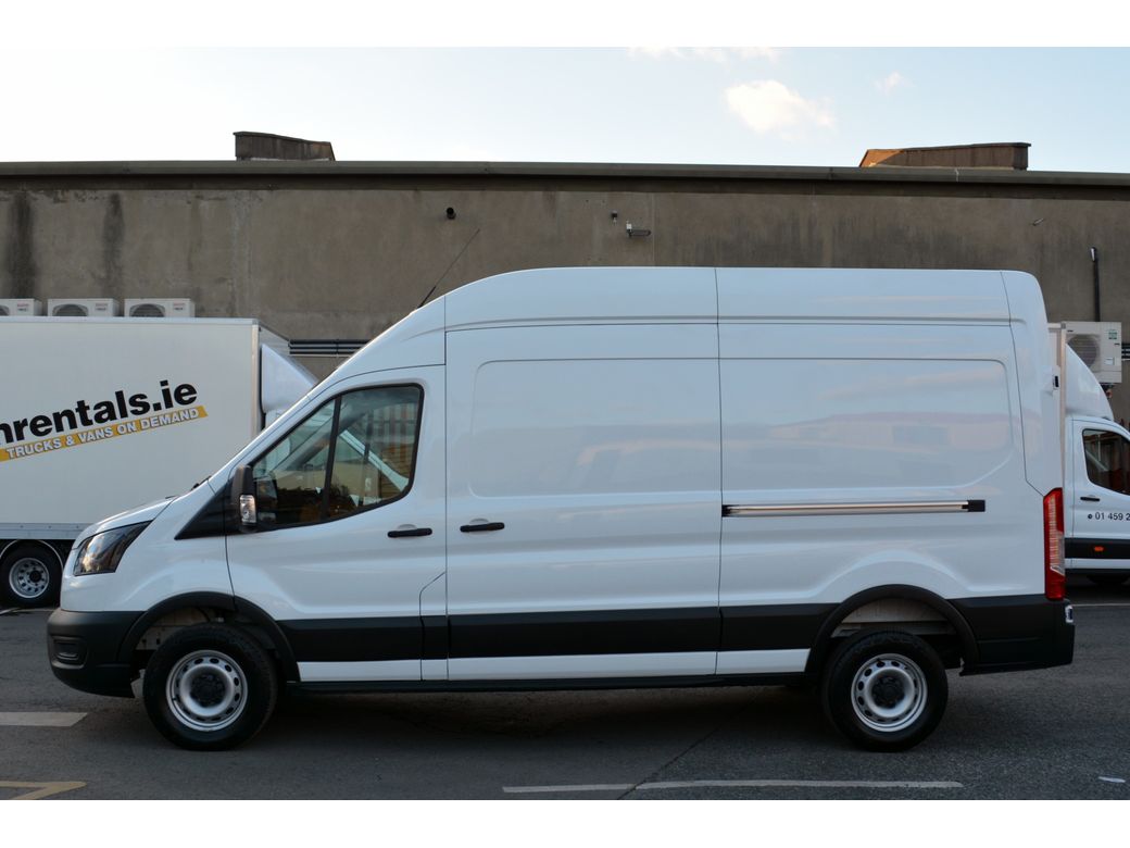 2025 Ford Transit