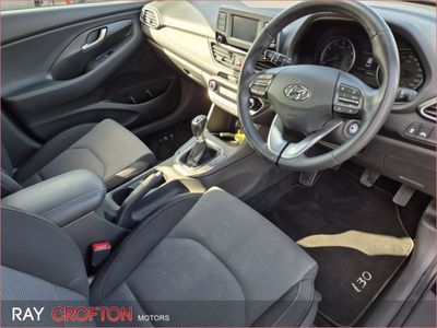 2019 Hyundai i30