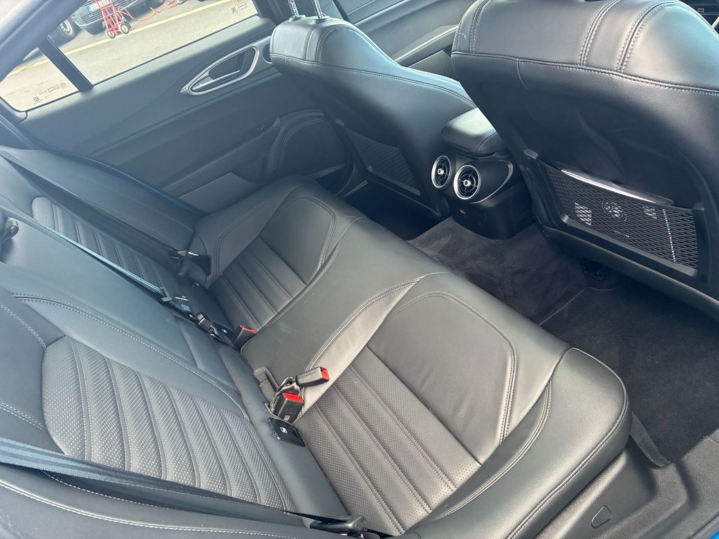 2025 Alfa Romeo Giulia