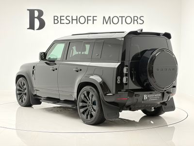 2024 Land Rover Defender 110