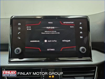 2020 SEAT Tarraco