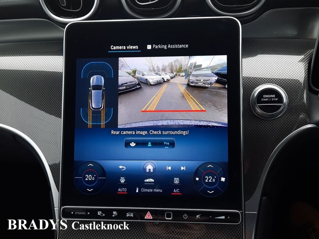 2024 Mercedes-Benz GLC Class