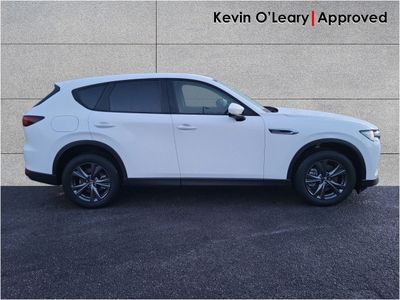 2025 Mazda CX-60