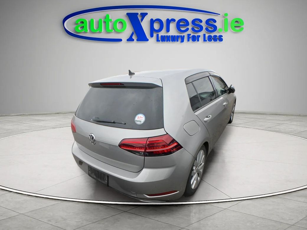 2017 Volkswagen Golf