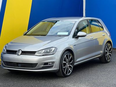 2014 Volkswagen Golf