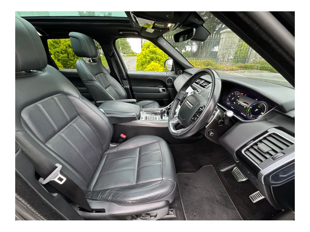 2022 Land Rover Range Rover Sport