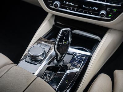 2022 BMW 5 Series
