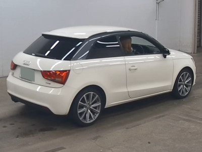 2013 Audi A1