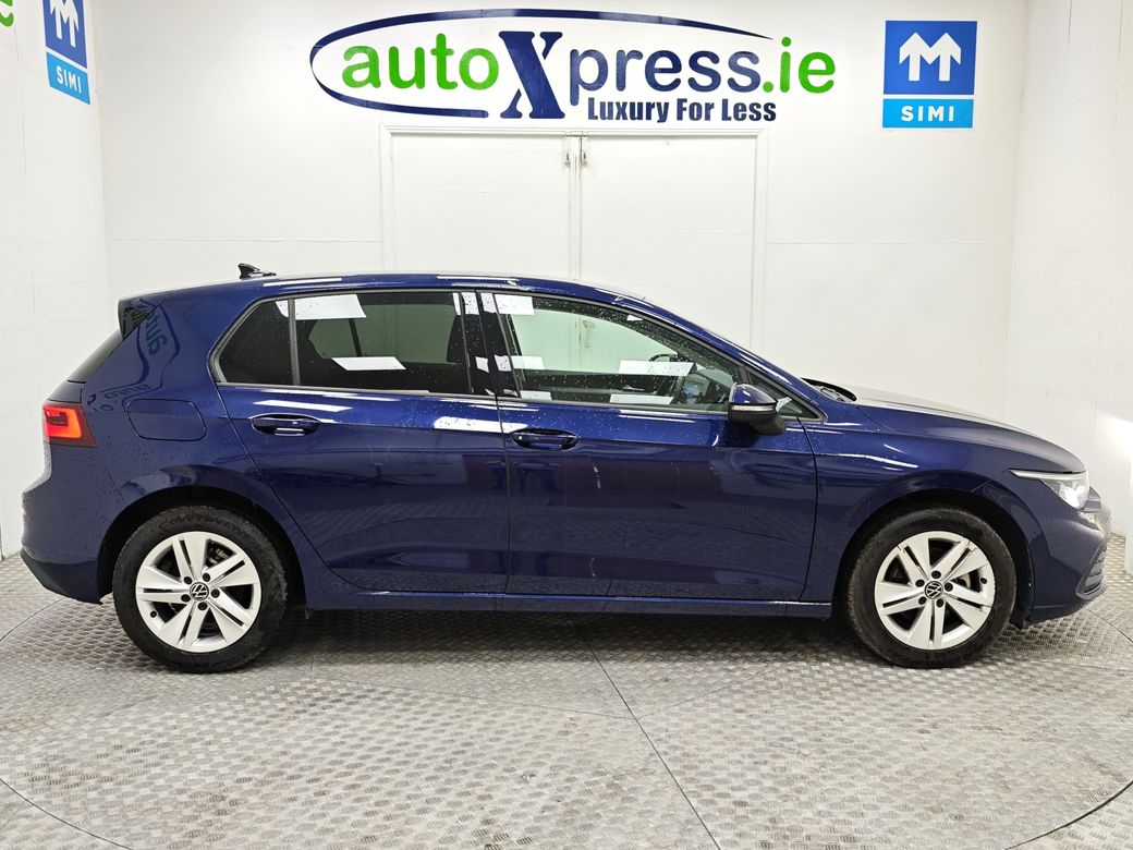 2022 Volkswagen Golf