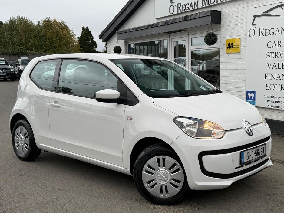 2015 Volkswagen up!