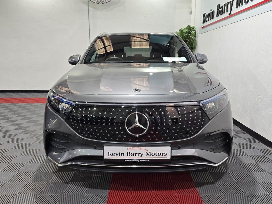 2024 Mercedes-Benz EQA