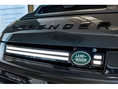 2025 Land Rover Defender