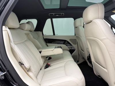 2026 Land Rover Range Rover