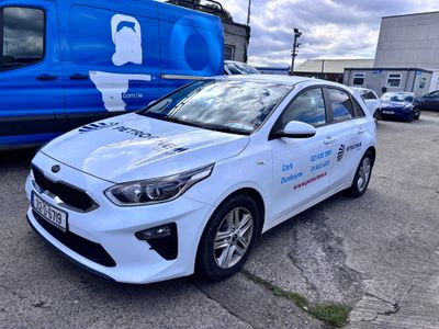 2021 Kia Ceed