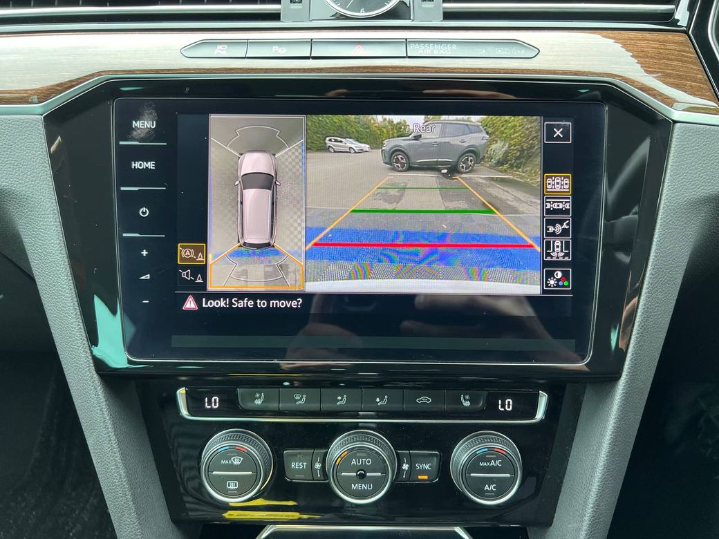 2018 Volkswagen Passat