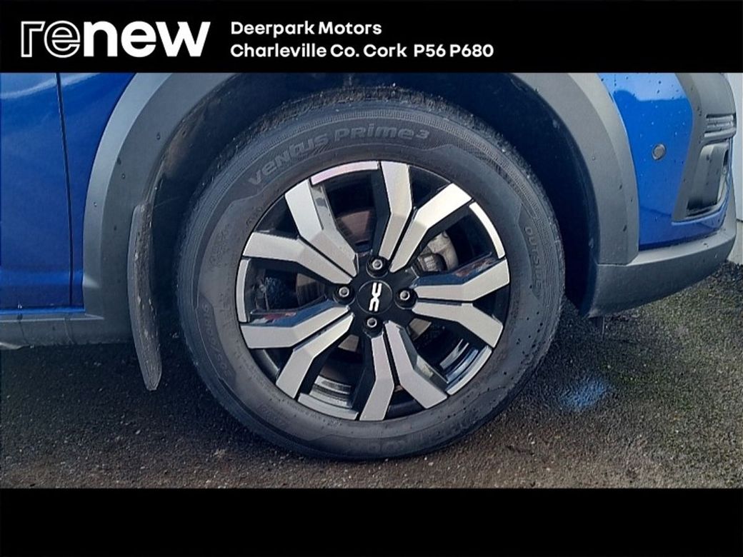 2024 Dacia Sandero Stepway