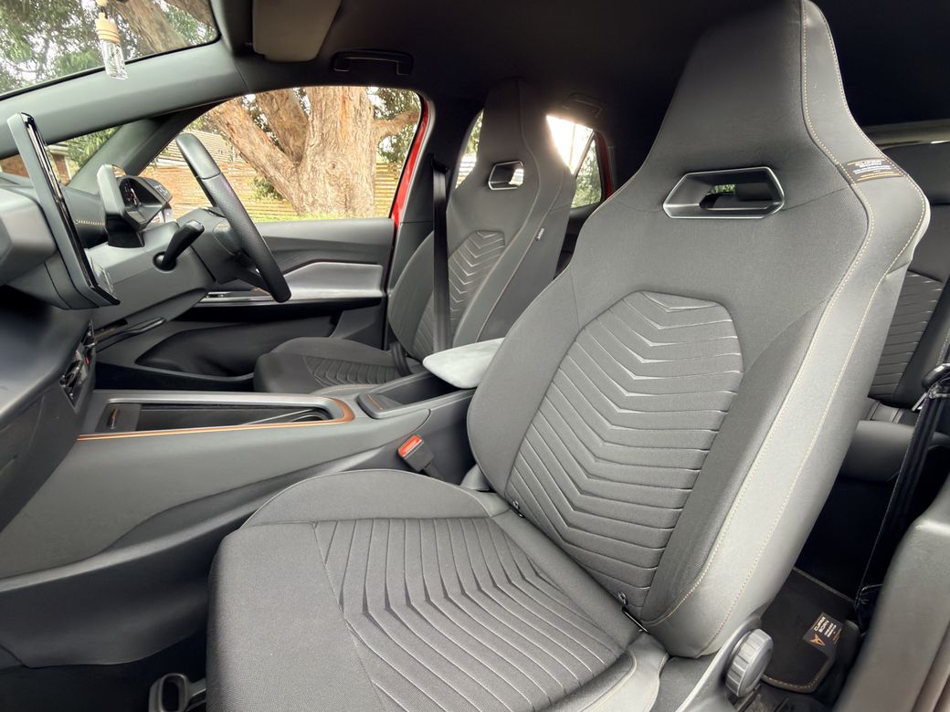 2023 Cupra Born