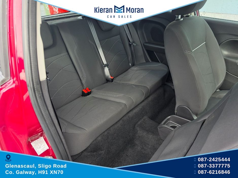 2014 Ford Fiesta