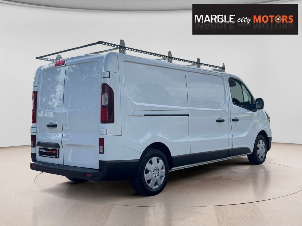 2022 Renault Trafic