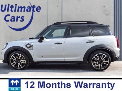 2021 Mini Countryman