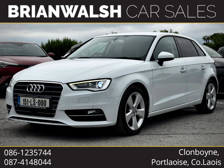 2015 Audi A3