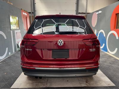 2018 Volkswagen Tiguan