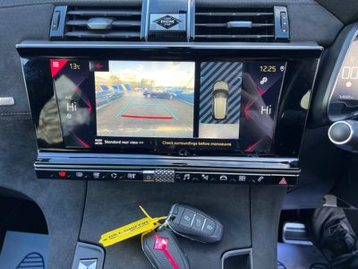 2022 DS Automobiles DS 7