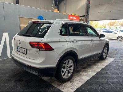 2017 Volkswagen Tiguan