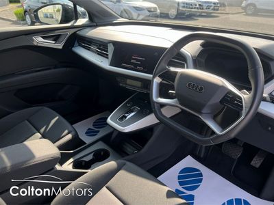 2024 Audi Q4 e-tron