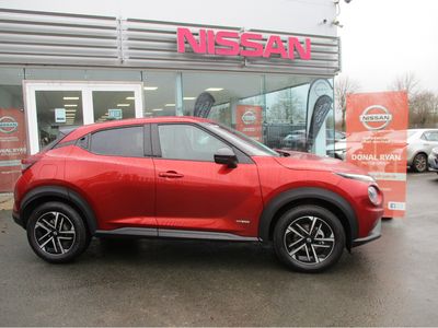 2025 Nissan Juke