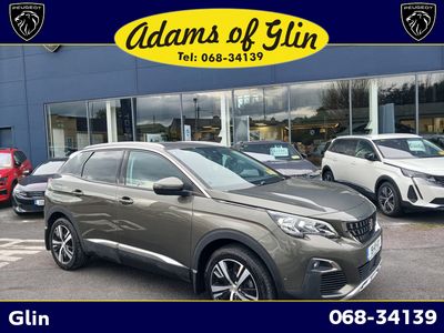 2019 Peugeot 3008