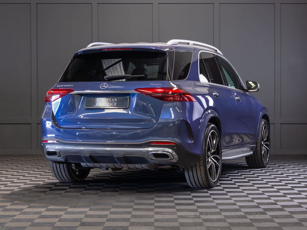 2024 Mercedes-Benz GLE Class