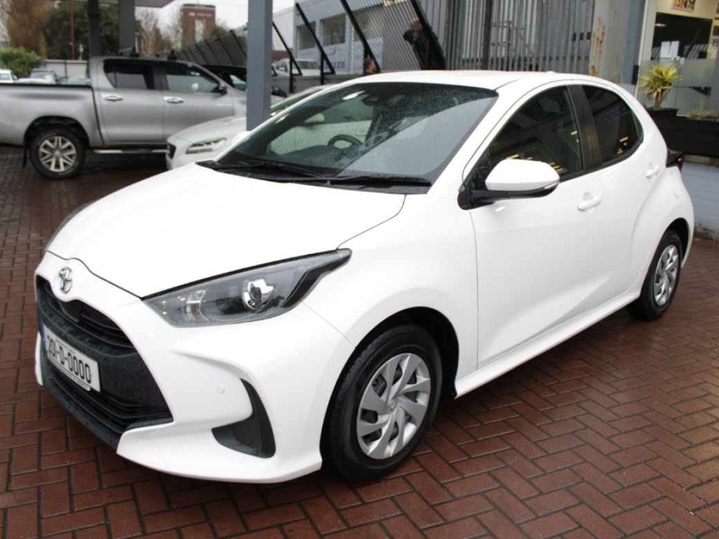 2020 Toyota Yaris