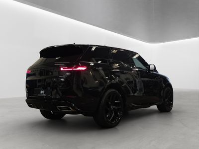 2022 Land Rover Range Rover Sport