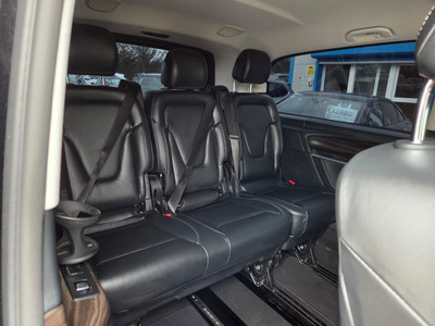 2019 Mercedes-Benz V Class
