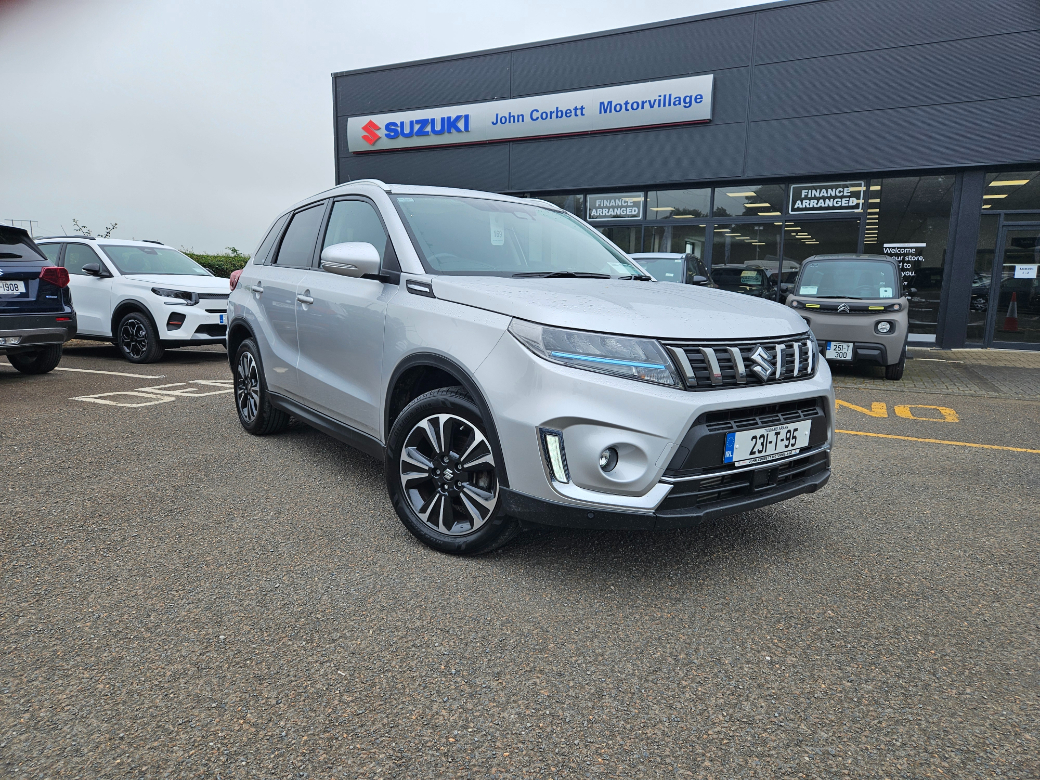 2023 Suzuki Vitara