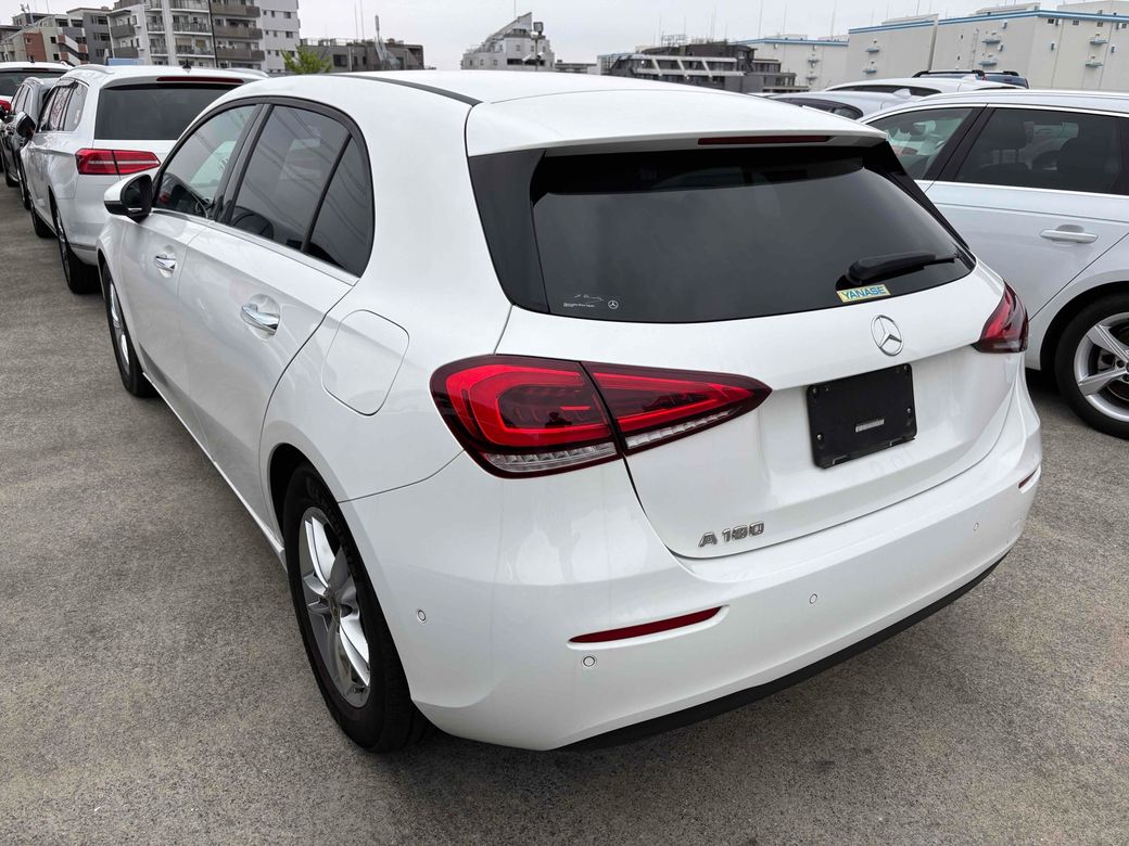 2019 Mercedes-Benz A Class