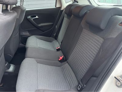 2011 Volkswagen Polo