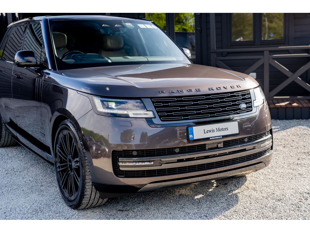 2024 Land Rover Range Rover