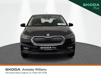 2026 Skoda Fabia