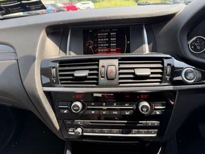 2016 BMW X3