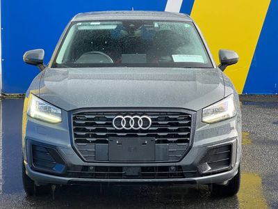 2019 Audi Q2